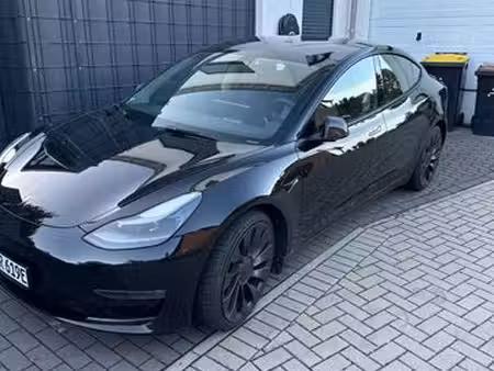 Tesla Model 3 Grande Autonomie 462 4x4