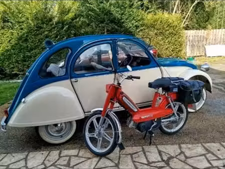 Citroën 2CV 