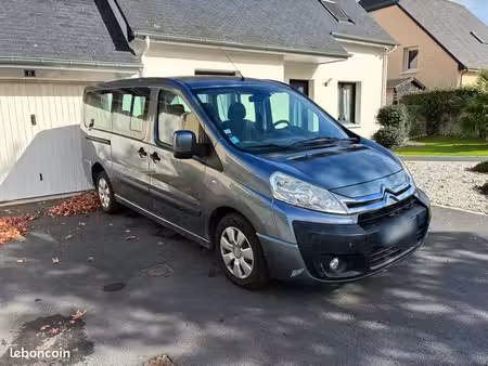 Citroën Jumpy 2.0 HDi 125
