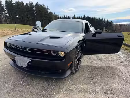 Dodge Challenger RT V8 6.4 Scat Pack