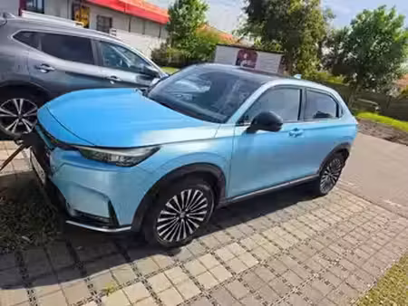 Honda e 204 Advance