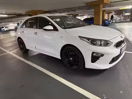 Kia Ceed 1.6 CRDi 136