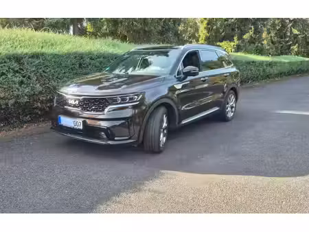 Kia Sorento 2.2 CRDi Platinum 4x4