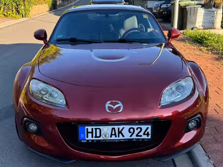 Mazda MX5 MZR 1.6 126