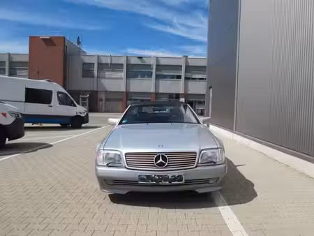 Mercedes-Benz SL 500 SL