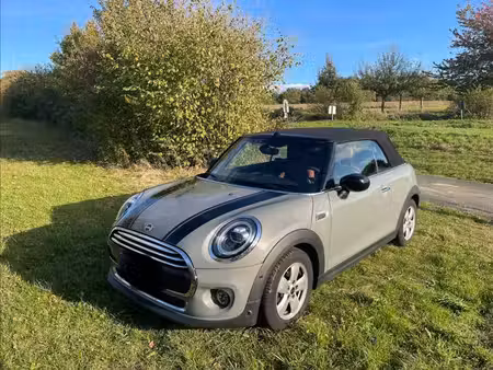 Mini Cabrio Cooper 1.5 136
