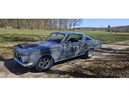 Plymouth Barracuda 