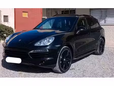 Porsche Cayenne V6 3.0 TDI 245 4x4