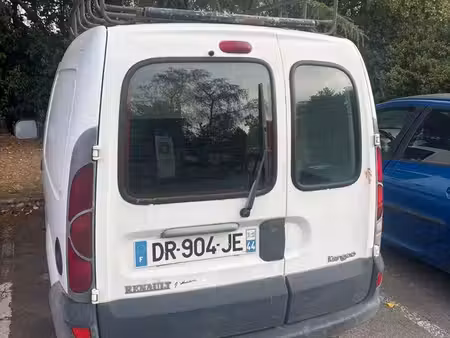 Renault Kangoo 80
