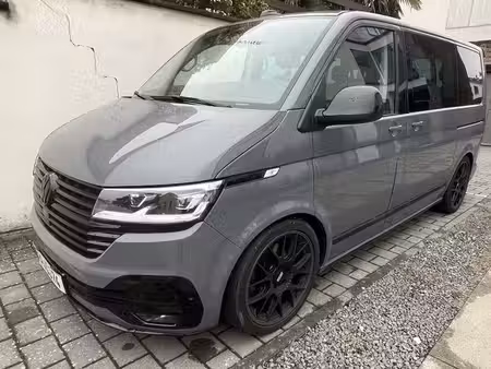 Volkswagen Transporter T6 2.0 TDI 150