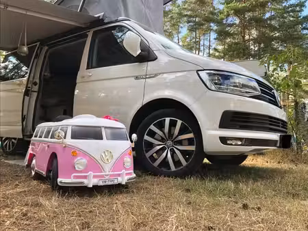 Volkswagen Transporter T6 California 2.0 TDI 150