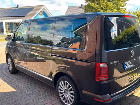 Volkswagen Transporter T6 2.0 TDI 150 Highline