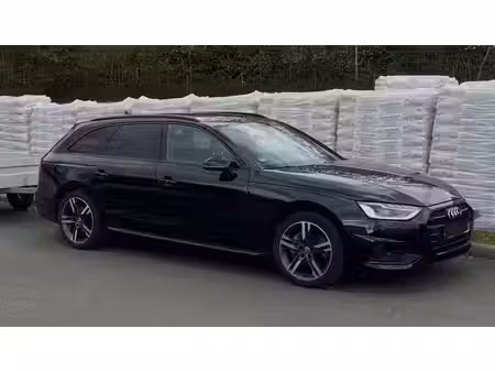 Audi A4 40 TDI 2.0 TDI 204