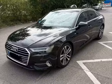 Audi A6 50 TDI 3.0 TDI 286 quattro