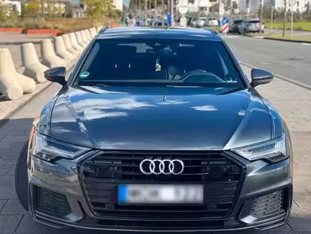 Audi A6 40 TDI 2.0 TDI 204 S line