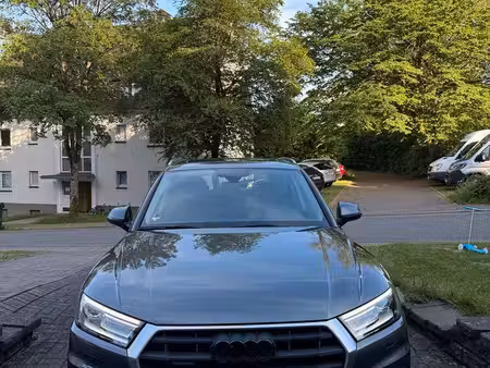 Audi Q5 2.0 TFSI 252 quattro