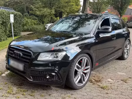 Audi Q5 SQ5 V6 3.0 quattro