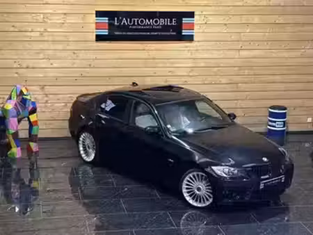 BMW Série 3 330i 3.0 Luxe