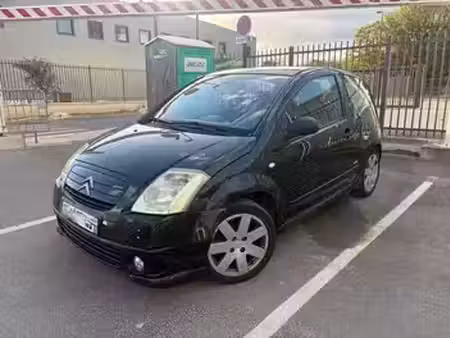 Citroën C2 1.6 VTR
