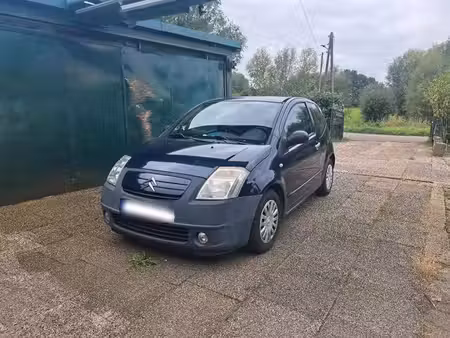 Citroën C2 