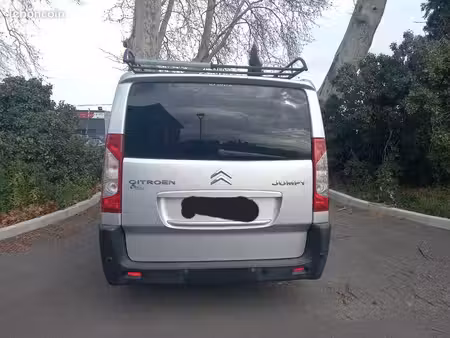 Citroën Jumpy 2.0 120
