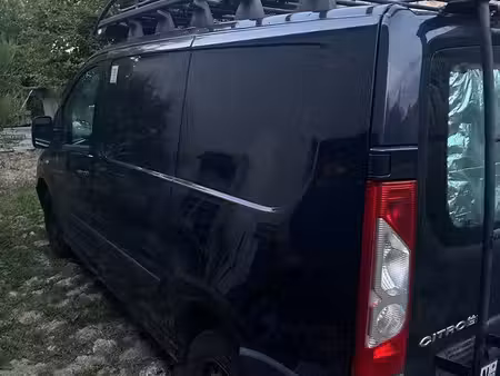 Citroën Jumpy 2.0 120