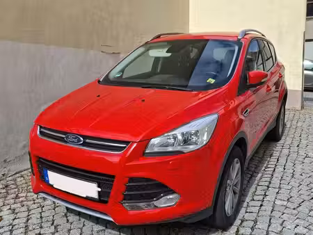 Ford Kuga 1.5 150 Titanium