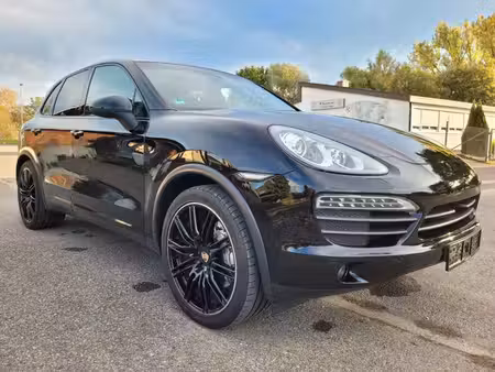 Porsche Cayenne S V8 4.8 400 4x4