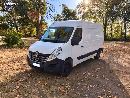 Renault Master 2.3 dCi 110