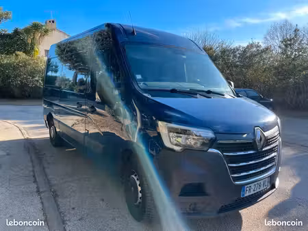 Renault Master 2.3 dCi 150