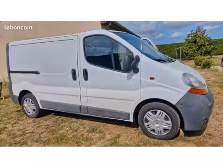 Renault Trafic 1.9 dCi 150