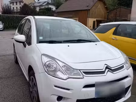 Citroën C3 68