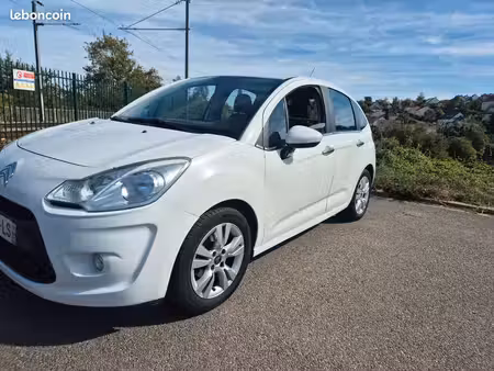 Citroën C3 1.4 HDi 70