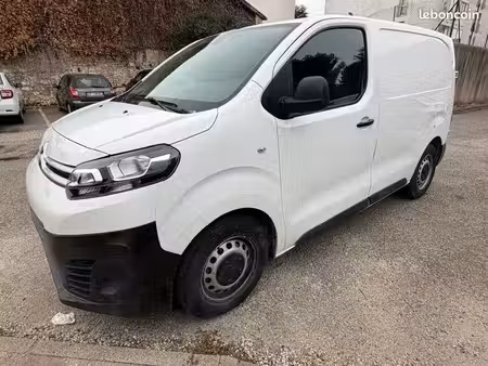 Citroën Jumpy 1.5 HDi 100