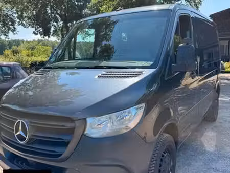 Mercedes-Benz Sprinter 2.1 CDI 143