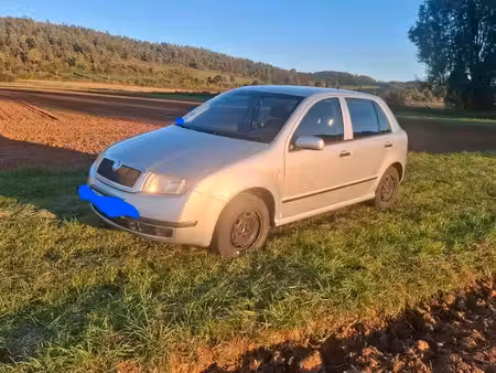 Škoda Fabia 1.2 55