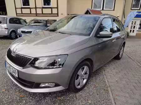 Škoda Fabia 1.2 TSI 110 Ambition