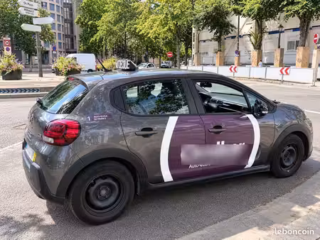 Citroën C3 1.5 HDi 100 Auto Ecole