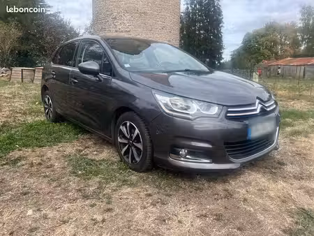 Citroën C4 Millenium
