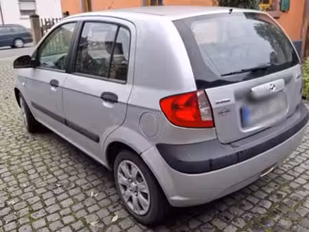 Hyundai Getz 