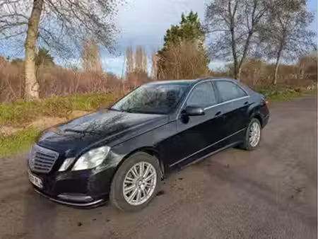Mercedes-Benz Classe E E 250 Elegance Executive