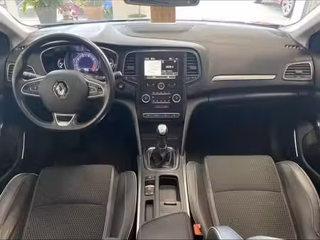 Renault Mégane E-Tech 1.7 dCi 150