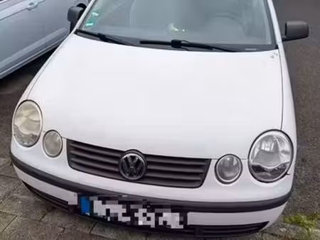 Volkswagen Polo 1.2 Base