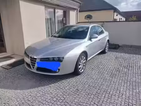 Alfa Romeo 159 1.8 MPI 140 Selective