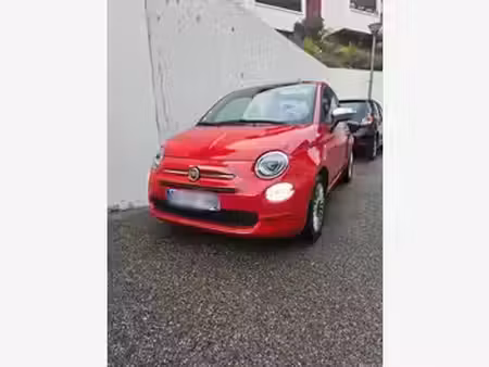 Fiat 500 1.2 69 Mirror