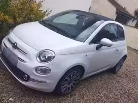 Fiat 500 1.2 69 Star
