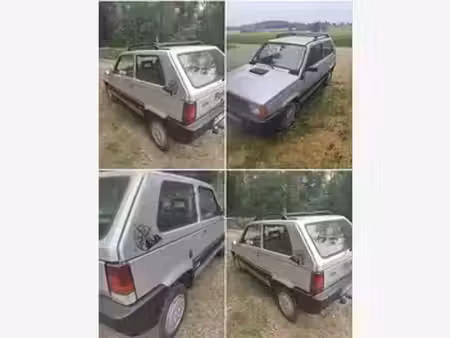 Fiat Panda 1.1 54 4x4