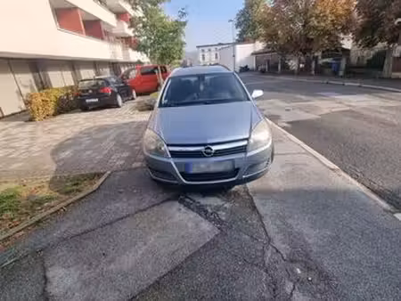 Opel Astra 1.9 CDTI 120