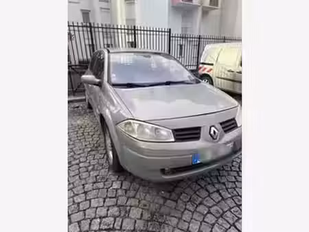 Renault Mégane 1.6 Expression