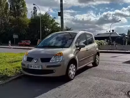 Renault Modus 1.4 98 Dynamique
